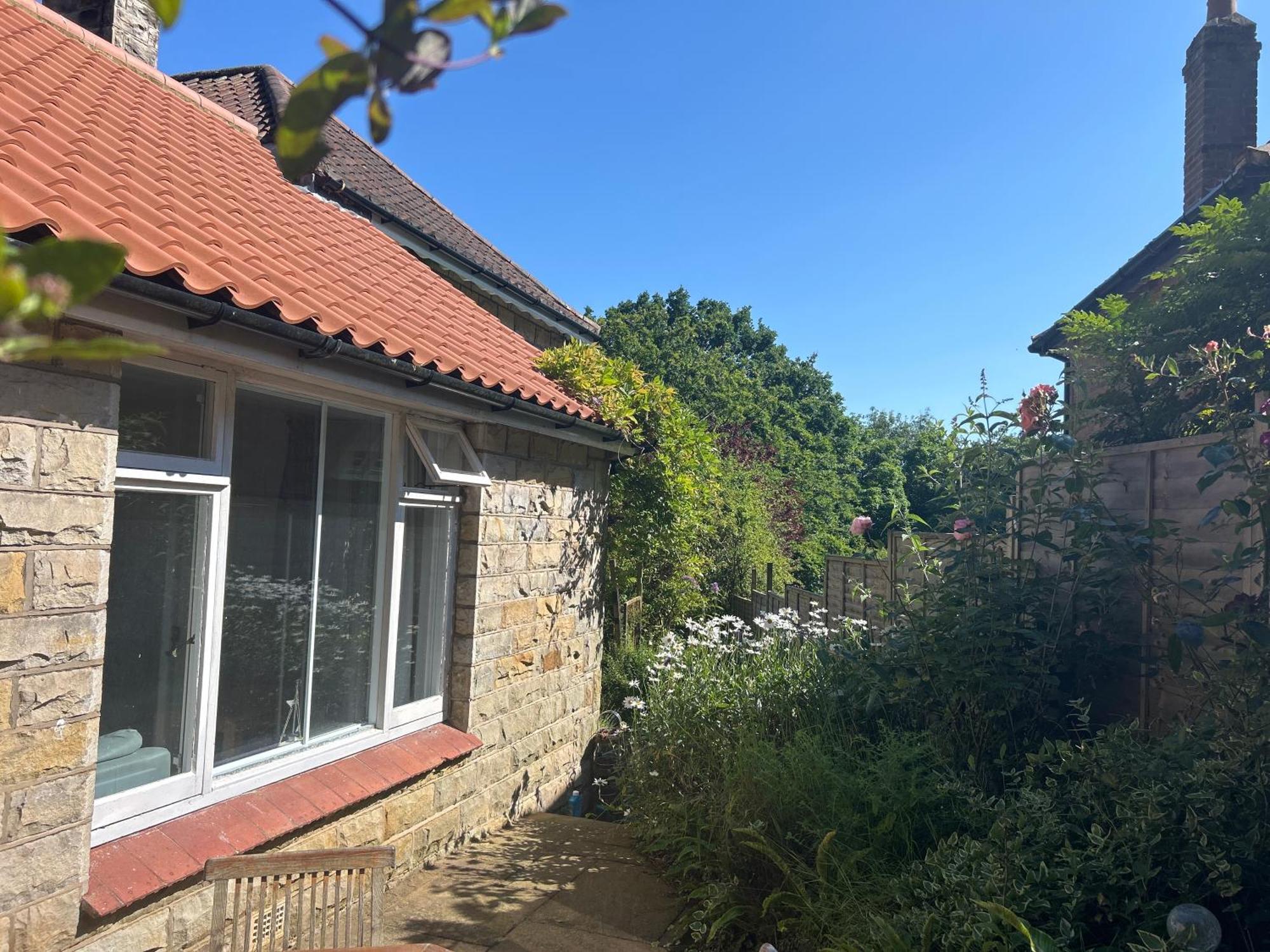 Villa Burnbrae Sleights Exterior foto