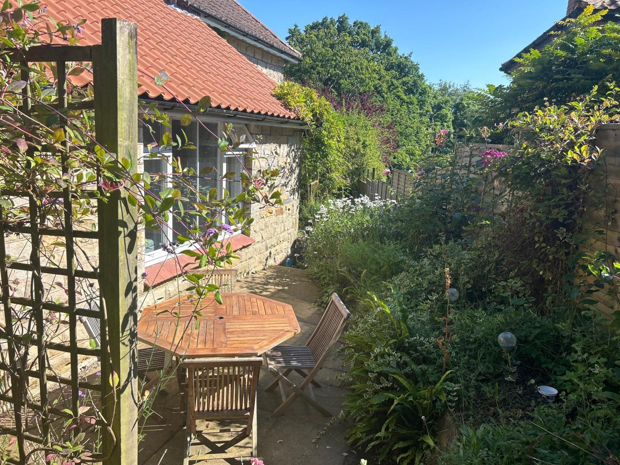 Villa Burnbrae Sleights Exterior foto